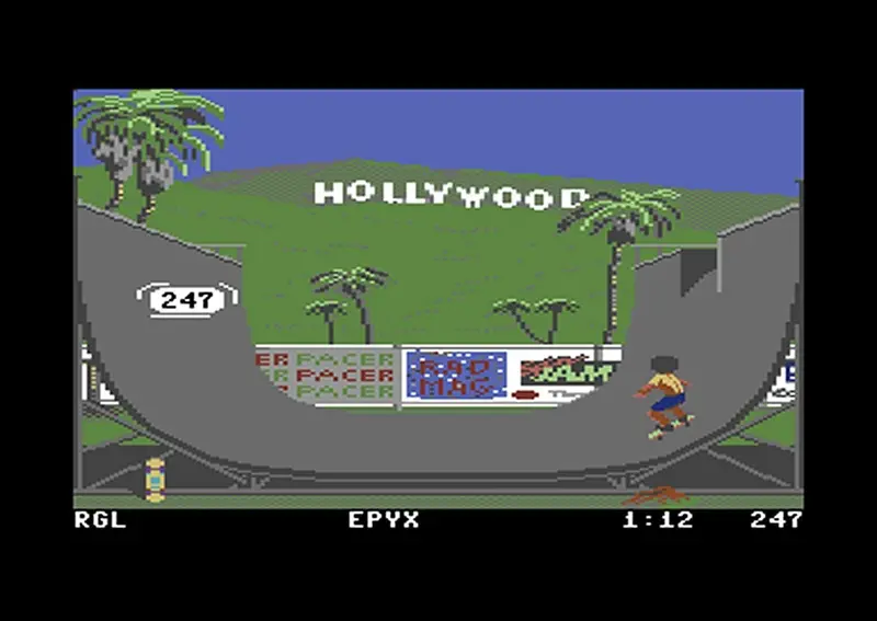Retro Games C64 Mini (Usa Edition) – Compact Retro Gaming Console 1