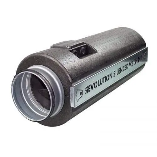 Revolution Stratos Ac Silenced Inline Fan 1