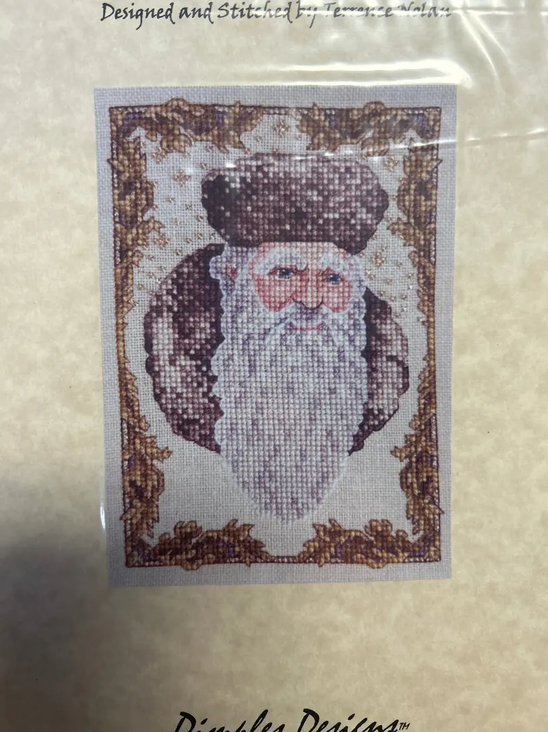 Santa Collection Volume 1: Classic Patterns 1