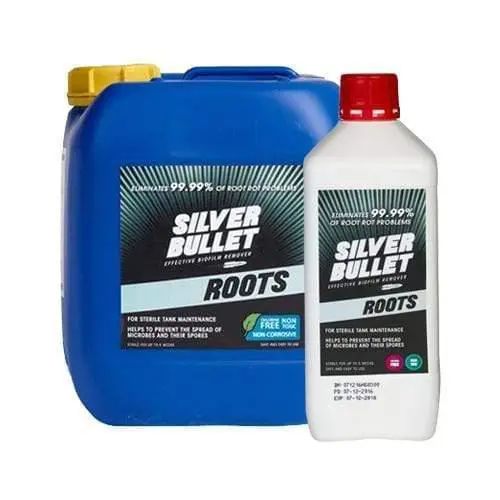 Silver Bullet Roots – Root-Zone Stimulant For Faster Establishment & Health 1