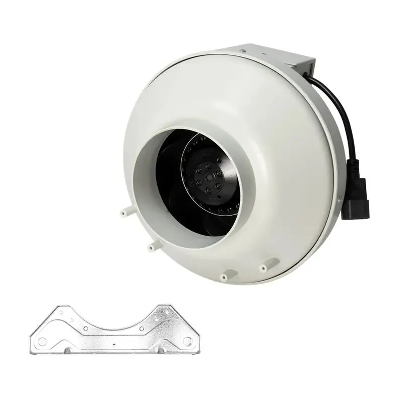 Systemair Rvk Series Extractor Fans – High-Efficiency Commercial Ventilation 1