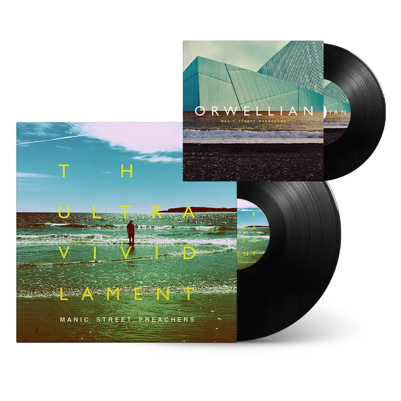 The Ultra Vivid Lament — Evocative Alternative Rock Record 1