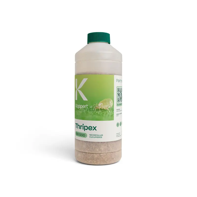 Thripex Biological Control: 50,000 Neoseiulus Cucumeris Predators In 1L Tube (Thri2) 1