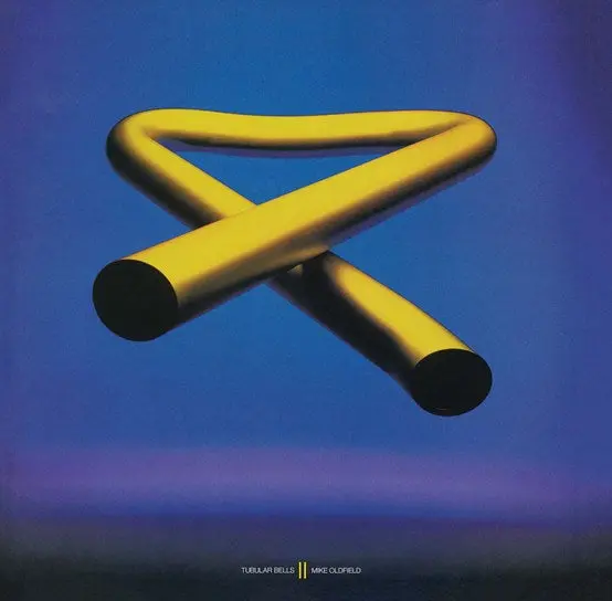 Tubular Bells Ii — Anniversary Reissue Vinyl Lp 1