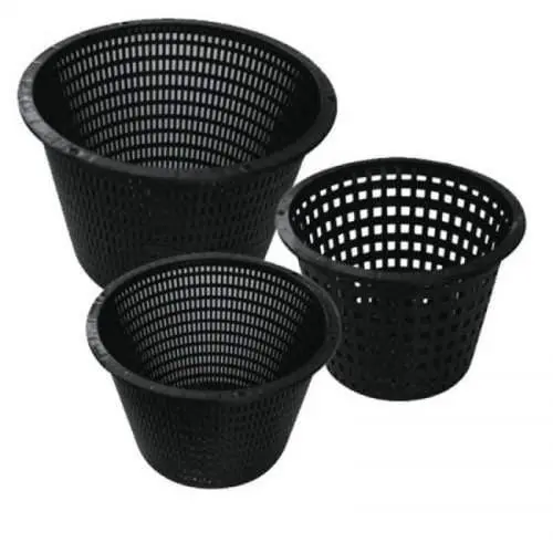 Ultra-Heavy-Duty Net Pot For Hydroponics & Aeroponics 1