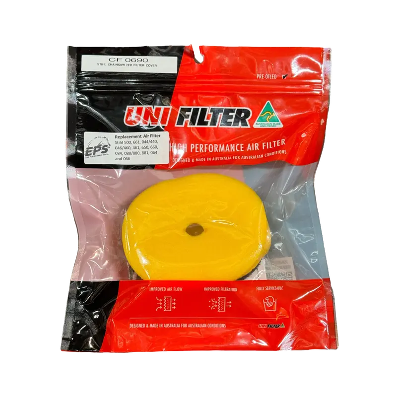 Uni Air Filter Replacement Kit For Stihl 500, 661, And Compatible Models 1