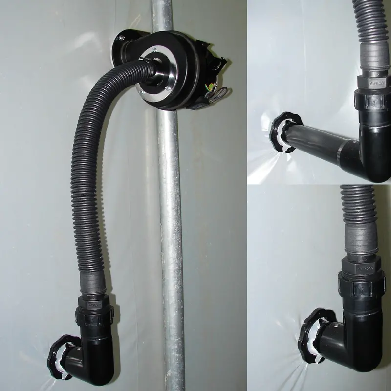 Uni-Force External Air Inflation System For Tunnel Structures 1