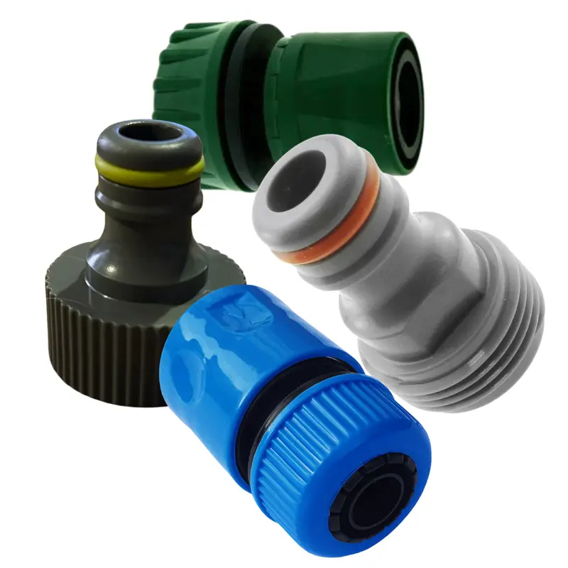 Universal Tap & Hose Connectors – Leak-Resistant Fittings For Gardening Systems 1