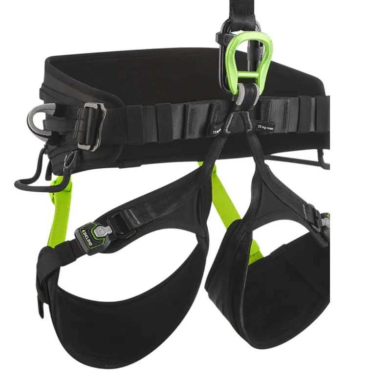 Vector X+ Chest Cruiser Harness – Modular Arborist Climbing System 1