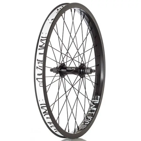 Volume Foundation Front Wheel – Sealed Hub, 36H Rim 1
