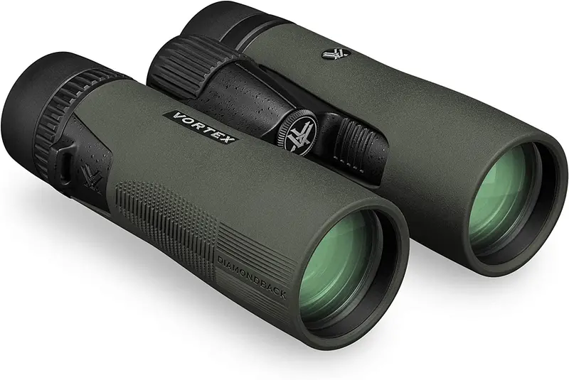 Vortex Diamondback Hd 10×42 Binoculars – Fogproof, Waterproof & Shockproof Optics With Non-Slip Grip & Lifetime Warranty 1