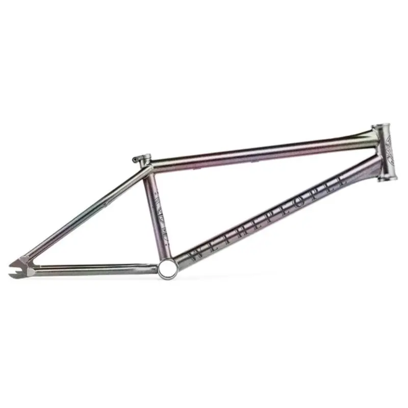 We The People Battleship Bmx Frame 1