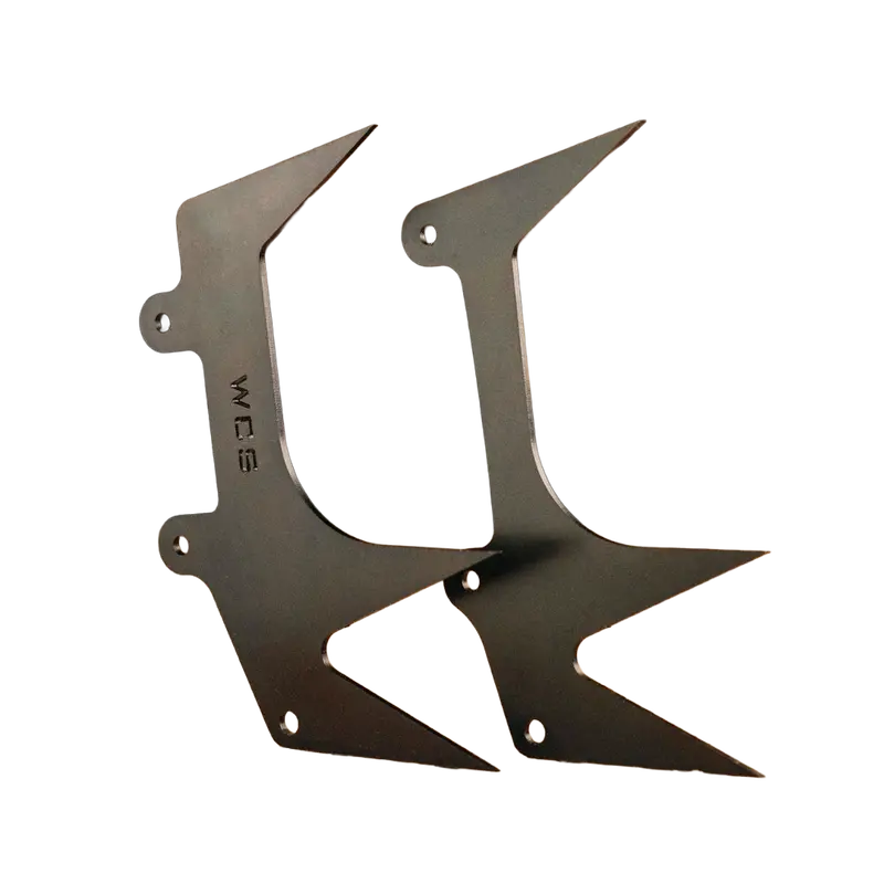 Westcoast Saw™ 3-Point Felling Dog Set 1