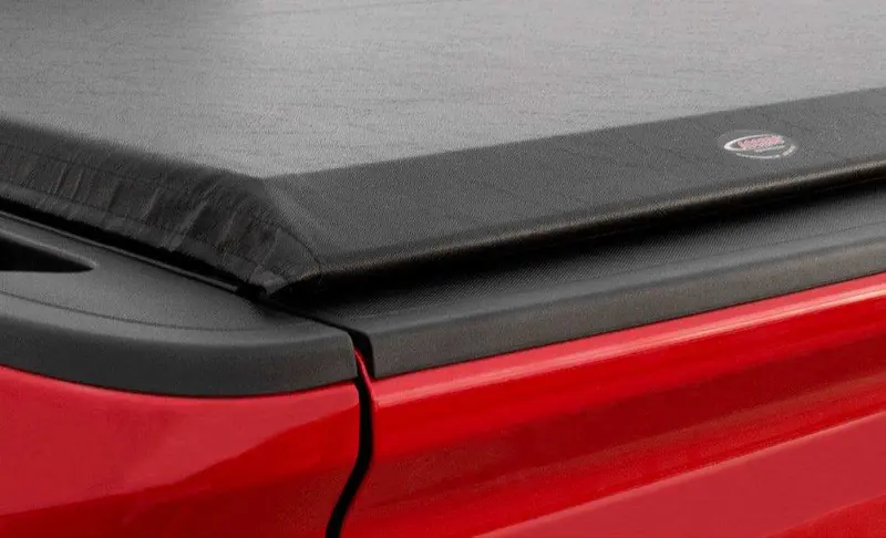 Access 14089Z Original Vinyl Tonneau Cover For 1982–1993 Dodge D/W With 8-Foot Truck Bed 1