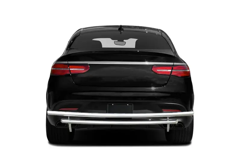 Black Horse Off Road 8D140518Ss-Dl Double-Layer Stainless Steel Accessory 1