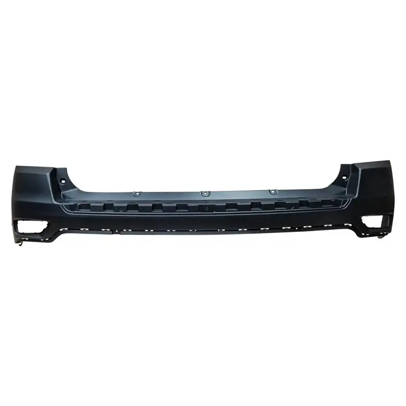 Crown Automotive Replacement Front Bumper Cover For Jeep – Part #68109898Ac 1