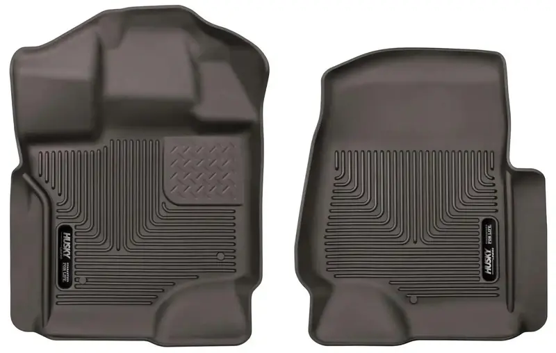 Husky Liners 53360 Custom-Fit Front Floor Liner 1