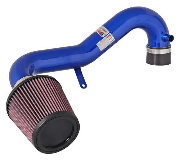 K&N 69-1008Tb High-Flow Cold Air Intake System 1