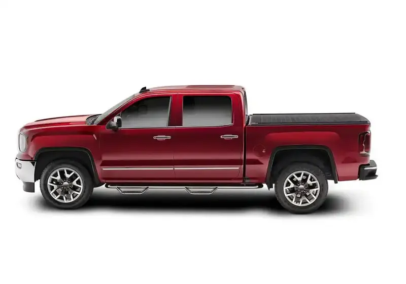 Retraxpro Mx 80401 Retractable Tonneau Cover – Fits 2004–2006 (2007 Classic) Silverado/Sierra 1500, 5'9" Bed, Standard Rails 1